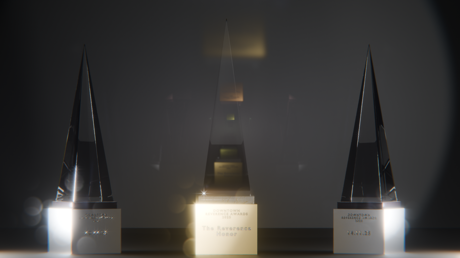 Reverence Awards