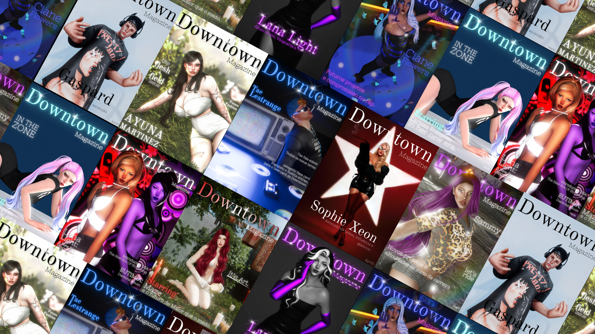 Downtown Magazine